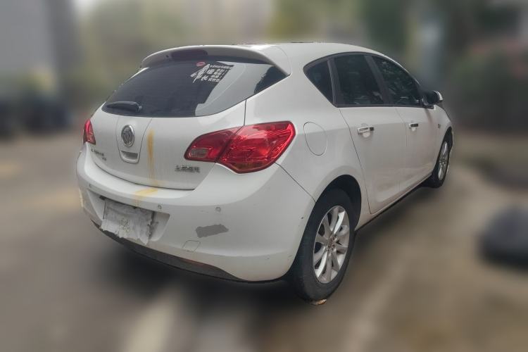 Used Buick GT 2014 XT 1.6L Automatic Fashion Edition