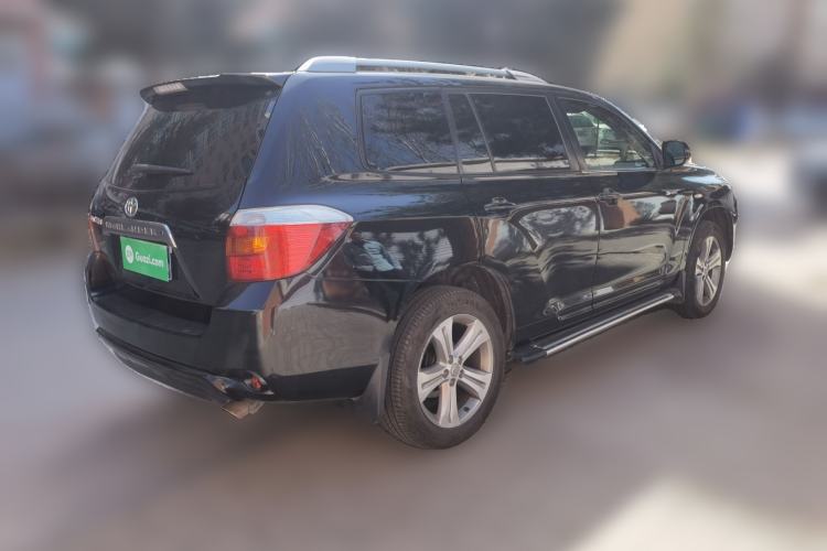 Used Toyota Highlander 2011 2.7L Two-Wheel Drive 5-Seater Sport Edition
