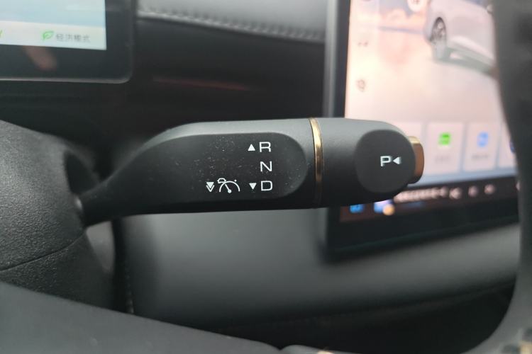 Used Baojun Enjoy 2025 All-Electric 600km Luxury Edition
