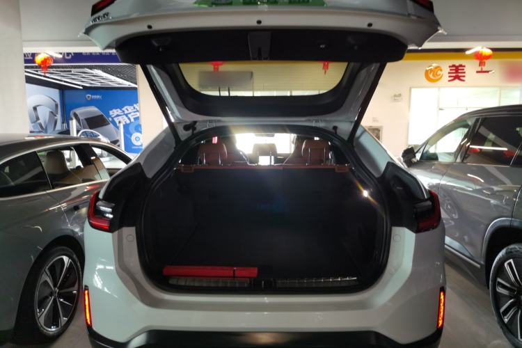 Used Nio EC6 2020 465 km Sport Edition