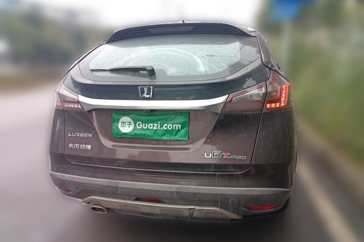 Used Luxgen U6 SUV 2014 1.8T Fashion Edition