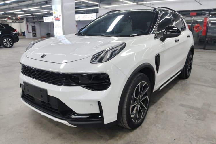 Used Lynk & Co 01 2023 1.5TD EM-F Dawn