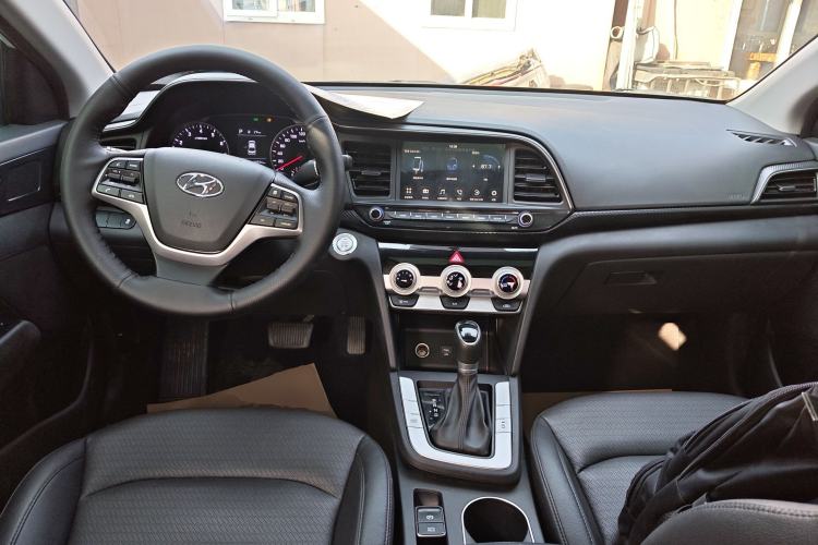 Used Hyundai Elantra (6th Generation / Lingdong) 2020 1.5L CVT Smart & Stylish – Elite Version