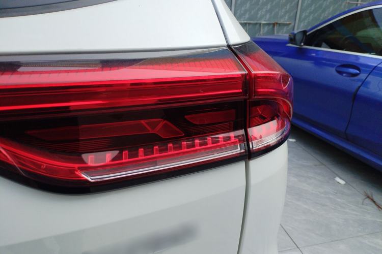 Used Haval H6 2021 National Trend Edition 1.5T Automatic Urban Version Right Rear Taillight