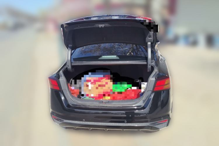 Used Nissan Teana 2021 2.0L XL Upper AD1 Smart Drive & Navigation Edition Trunk