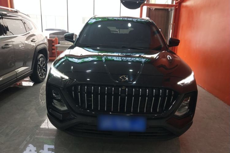 Used SOL X8 2021 300T DCT Leading Smart Connectivity Version 6 Seats