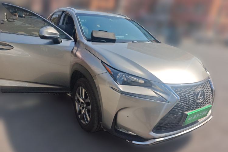 Used Lexus NX 2015 200T All-Wheel-Drive Fēngshàng Edition
