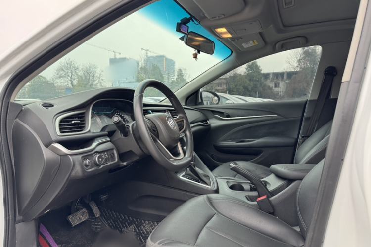 Used Buick GT 2021 Revised Version Flagship 1.5L Automatic Elite Edition