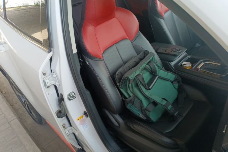 Used CHANGAN CS55PLUS 2022 2nd Generation 1.5T DCT Luxury Version Right Front Seat