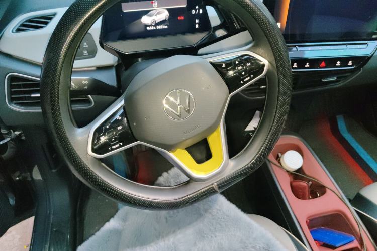 Used Volkswagen ID.3 2023 Pure Smart Edition Steering Wheel