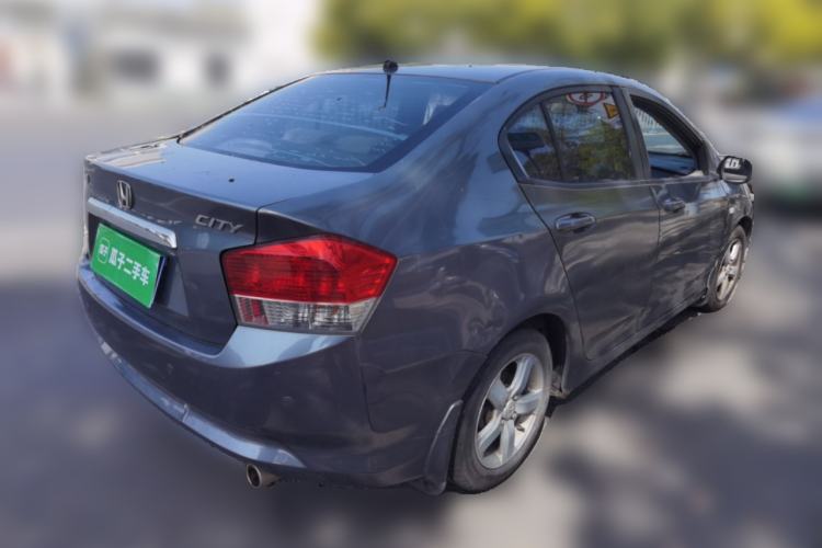 Used Honda City Classic 2011 1.5L Manual Elite Edition