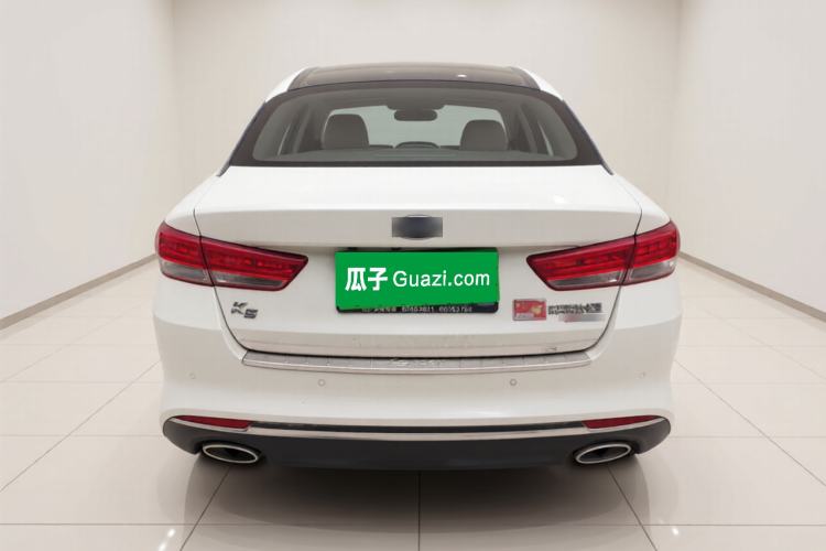 Used Kia K5 2016 2.0L Automatic LUX Rear