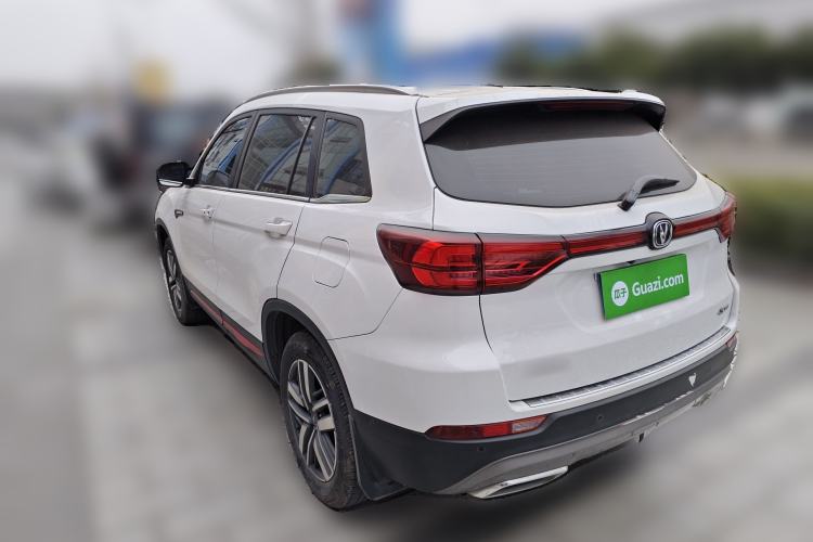 Used Changan CS75 2023 Enjoy Edition 1.5T DCT Luxury Version