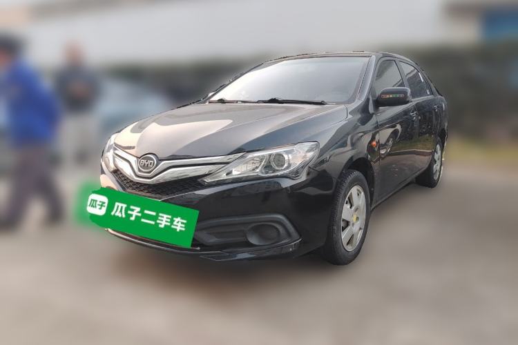 Used BYD F3 2020 1.5L Manual Value Edition