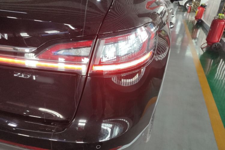 Used Lincoln Nautilus 2020 2.0T Four-Wheel Drive Luxury Edition
