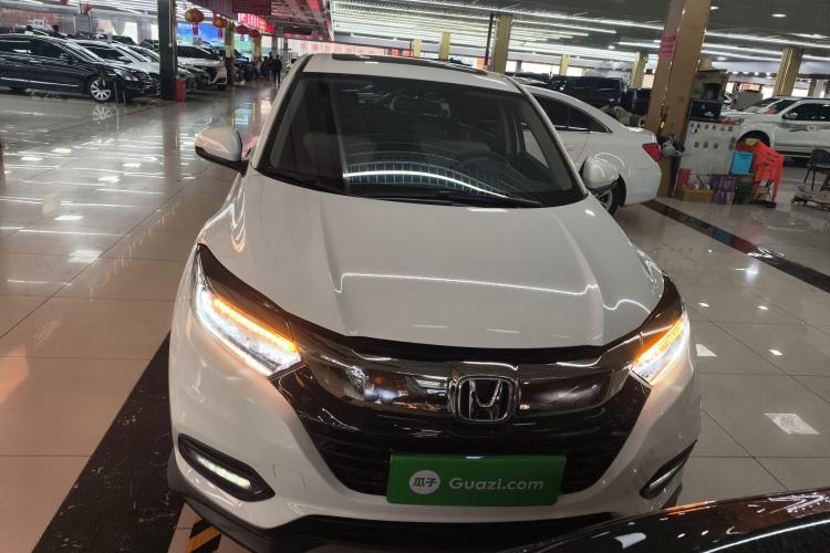 Used Honda Vezel 2020 220 TURBO CVT Luxury Edition
