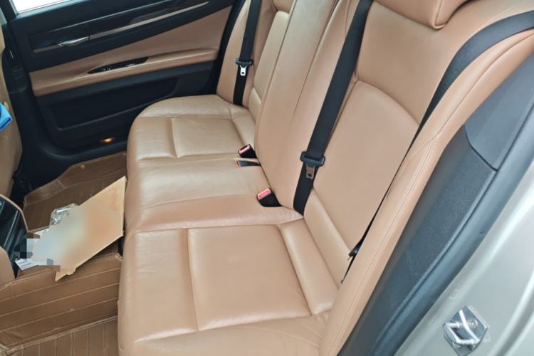 Used BMW 7 Series 2011 730Li Elegant Model
