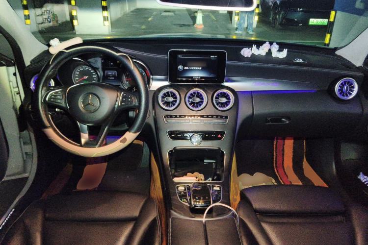 Used Mercedes-Benz C-Class 2016 C 200 L Sport Edition
