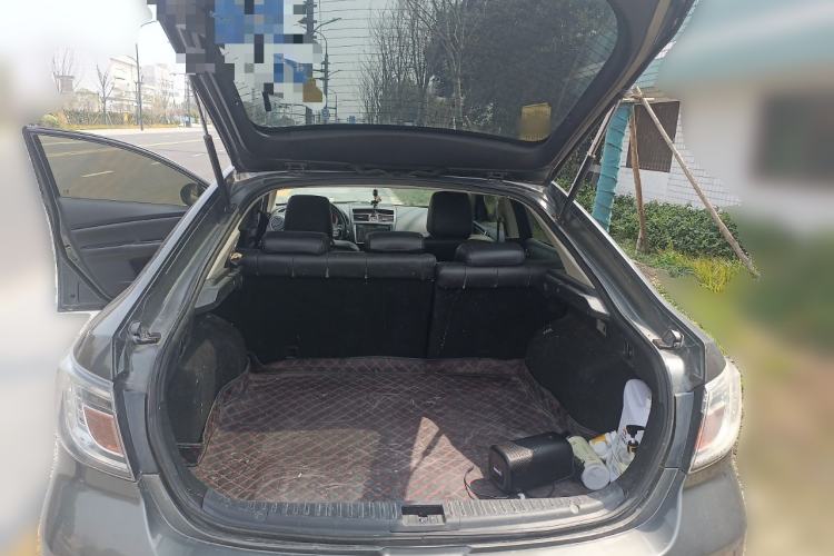 Used Mazda 6 2010 Coupe 2.5L Automatic Supreme Edition