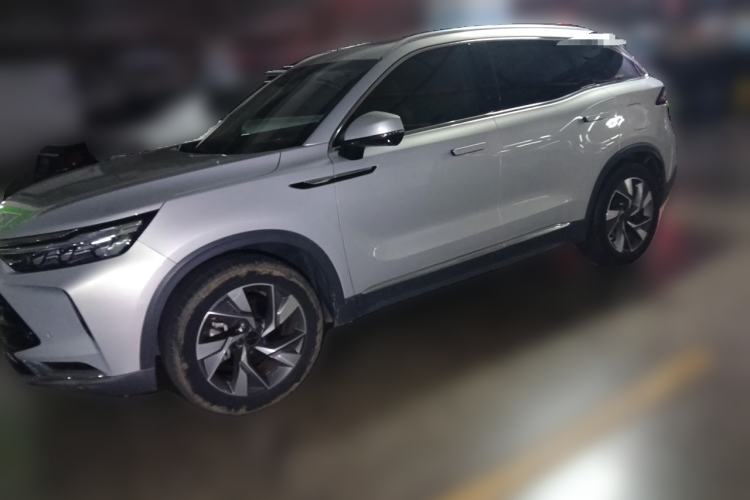 Used BAIC Beijing X7 2020 1.5TD DCT Leading Edition Guazi used car, China used car export, Used car for sale, Used cars, Cheapest cars for sale