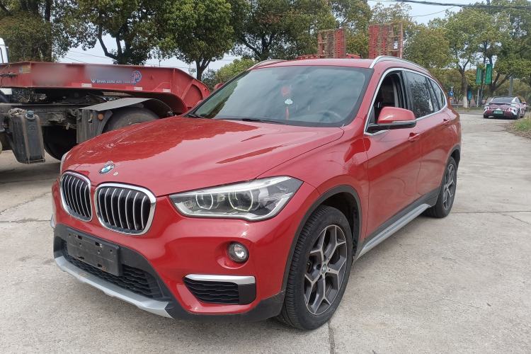 Used BMW X1 2018 sDrive18Li Luxury Model