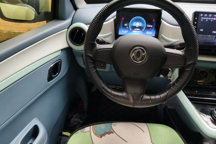Used Dongfeng NAMMI BOX 2022 Chasing Wind Edition 331 km Standard Model Steering Wheel