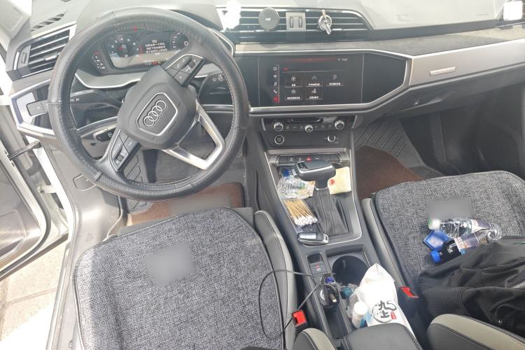 Used Audi Q3 2021 35 TFSI Progressive Dynamic Edition
