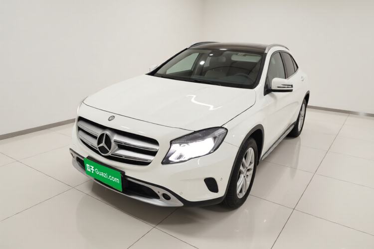 Used Mercedes-Benz GLA 2015 GLA 200 Sport Edition
