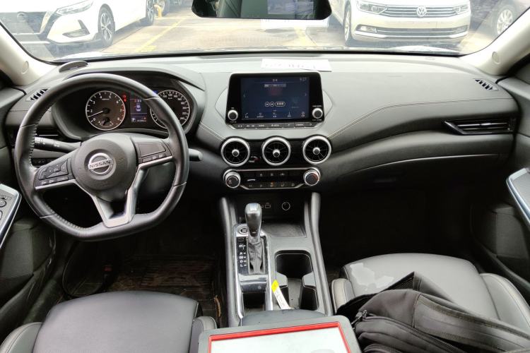 Used Nissan Sylphy 2020 1.6L XL CVT Enjoyment Edition Center Console