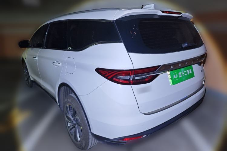 Used Geely Auto Jiajie New Energy 2019 1.5TD PHEV Deluxe Edition