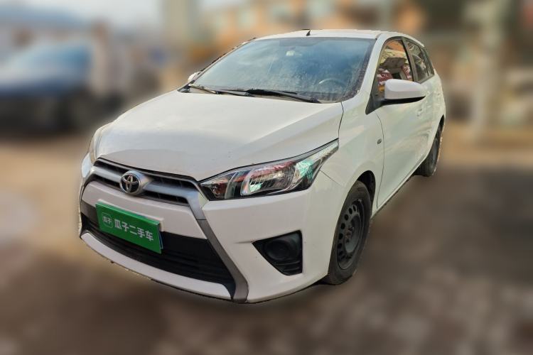 Used Toyota YARiS L Zhi Xuan 2015 1.5E Automatic Charm Edition