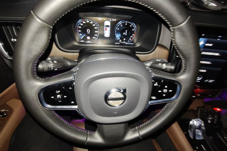 Used Volvo S90 2021 B5 Zhiyuan Luxury Edition