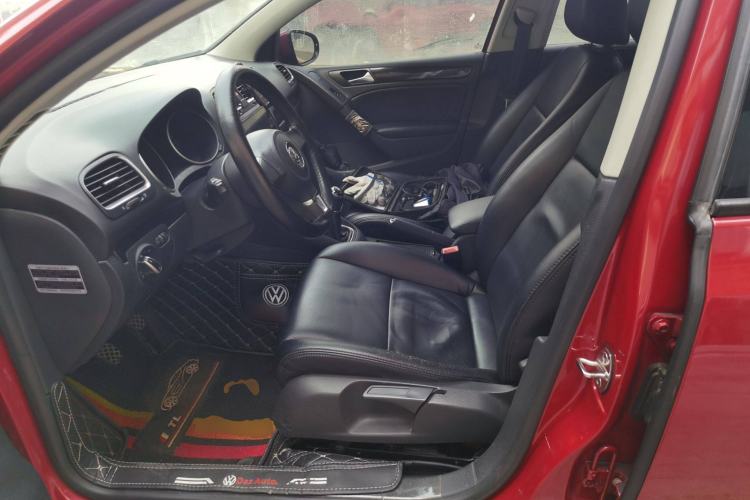 Used Volkswagen Golf 2012 1.6 Manual Comfort Edition