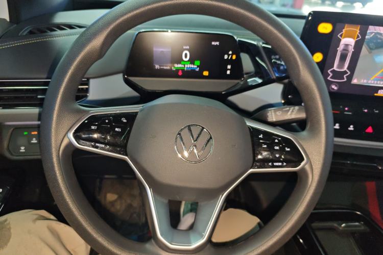 Used Volkswagen ID.4 X 2022 Pure Long-Range Version