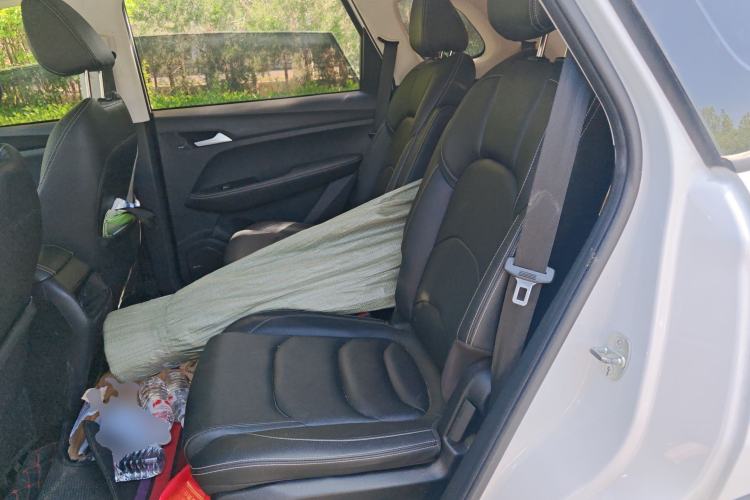 Used Baojun 530 2020 1.5T Manual Luxury Version 6 Seats
