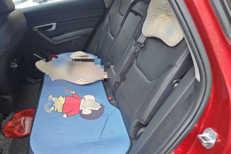 Used BYD Song Pro 2019 1.5T Automatic Elite Edition
