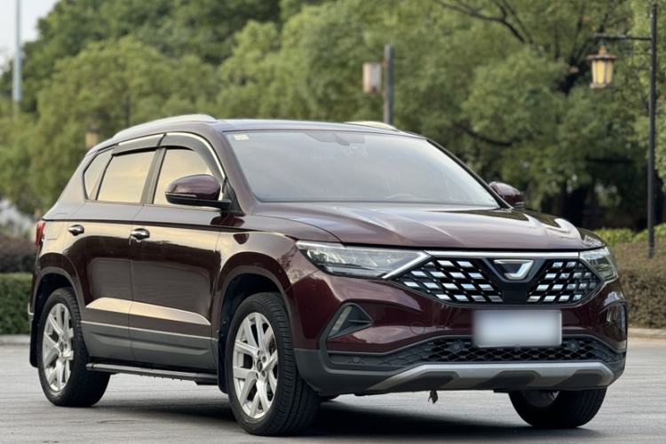 Used Jetta VS5 2019 280TSI Manual Enjoyment Model
