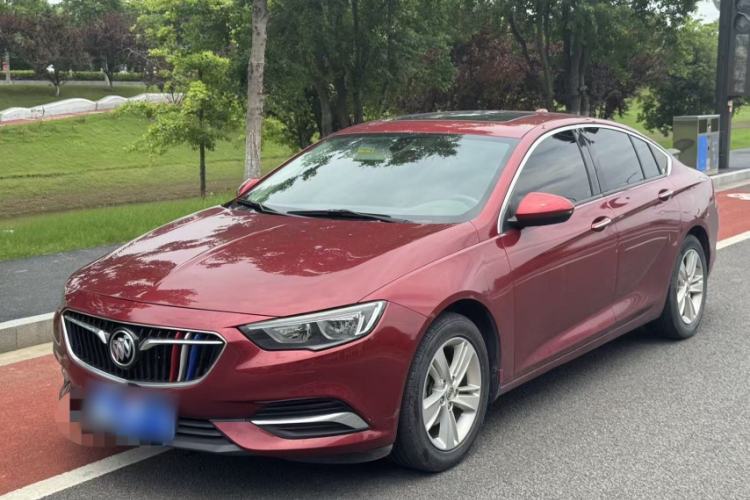 Used Buick Regal 2017 20T Elite Edition
