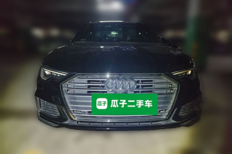 Used Audi A6L 2021 45 TFSI quattro Prestige Dynamic Edition