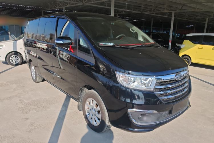 Used JAC Refine M3 2025 PLUS 1.8L Manual Smart Connect Version 7/8 Seats
