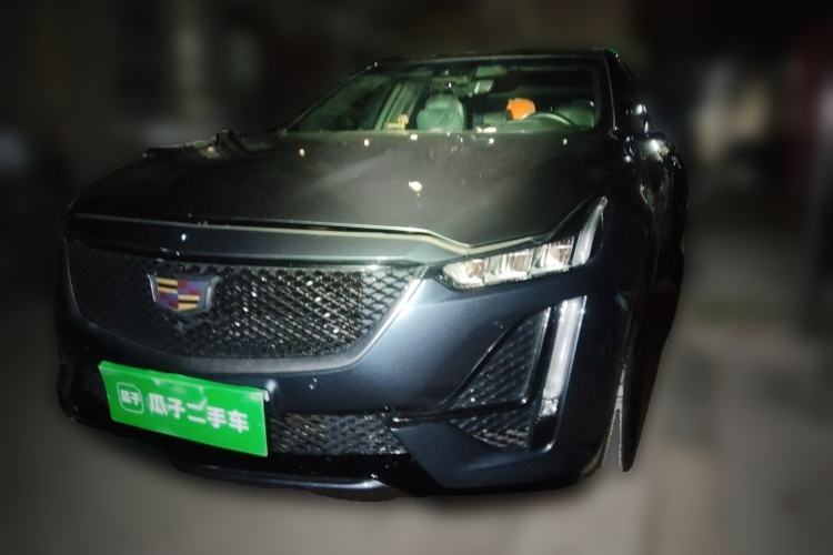 Used Cadillac CT5 2021 28T Platinum Sport Model