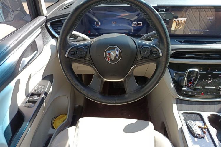 Used Buick GL8 2023 ES Lu Zun Comfort Model