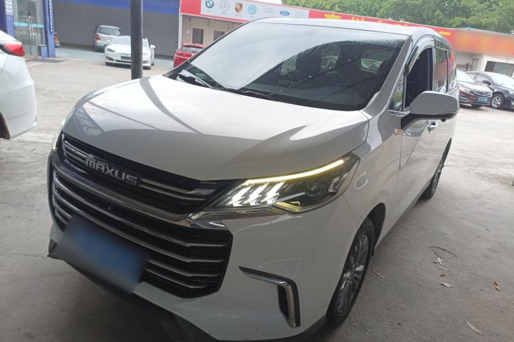 Used SAIC MAXUS G50 2020 1.5T Automatic Elite Edition