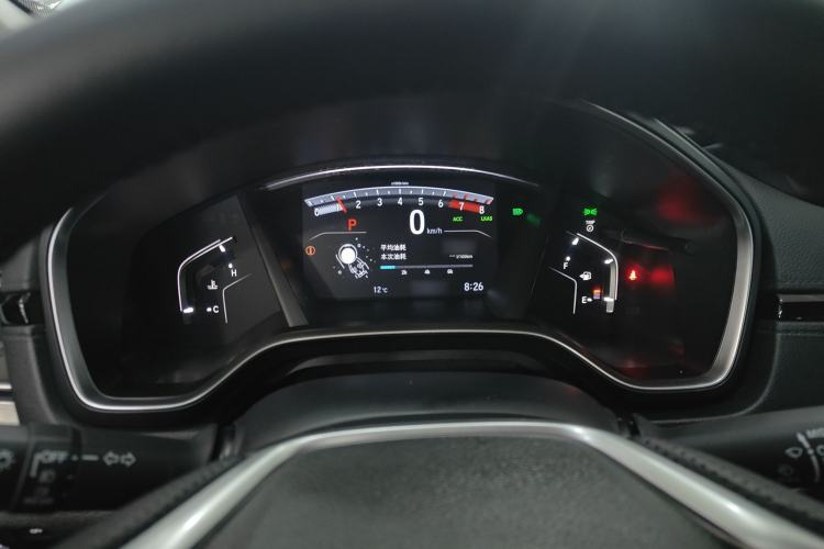 Used Honda Breeze 2021 240TURBO CVT 2WD Luxury Edition Instrument Cluster