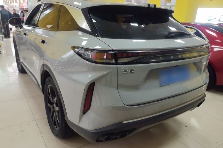 Used EXEED Stellar 2023 400T Four-Wheel Drive Deluxe Edition
