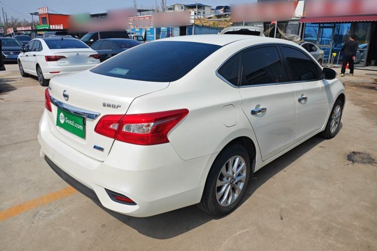 Used Nissan Sylphy 2018 1.6XV CVT Deluxe Edition
