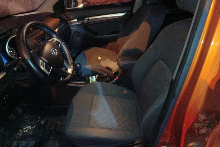 Used BAIC Senova X65 2015 2.0T manual Comfort trim level