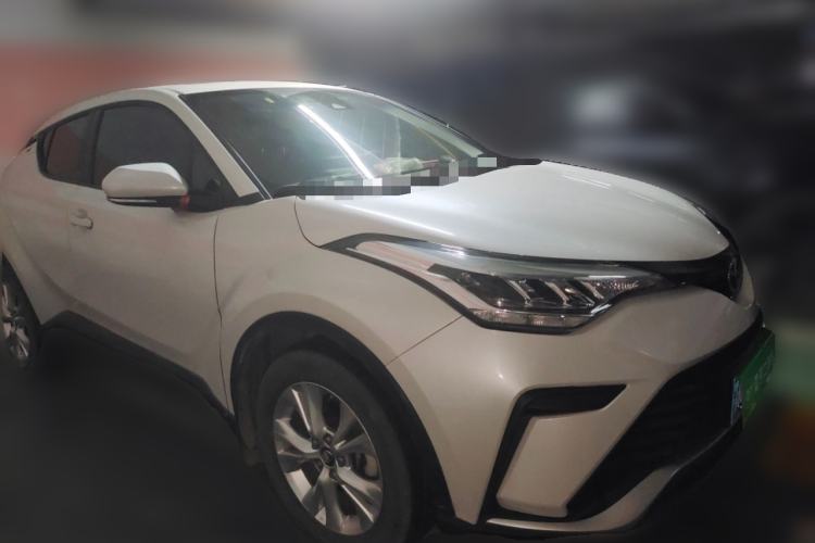 Used Toyota IZOA 2021 2.0L Yixing Version