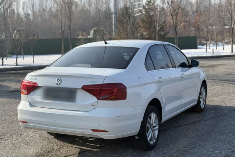 Used Volkswagen Jetta 2019 Dream Edition 1.5L Manual Fashion Version