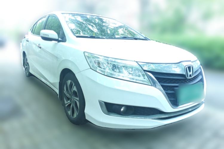 Used Honda Crider 2016 1.8L CVT Comfort Version
